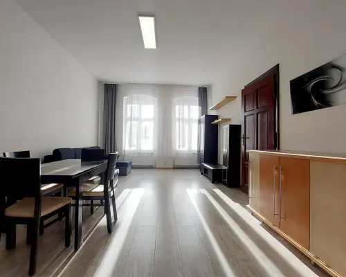 Dwupokojowe mieszkanie w samym centrum Świdnicy