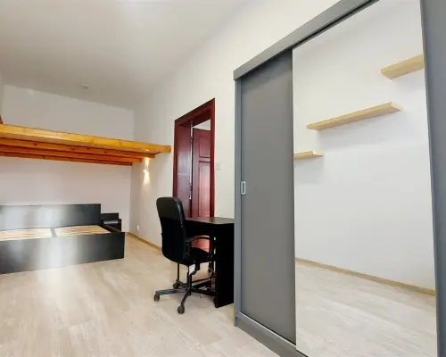 Dwupokojowe mieszkanie w samym centrum Świdnicy