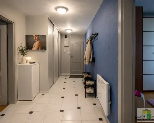 Na sprzedaż przestronne 3-pokojowe mieszkanie z dużym balkonem , 72,11 m² , 2 piętro,  Wałbrzych             Przestrzeń,