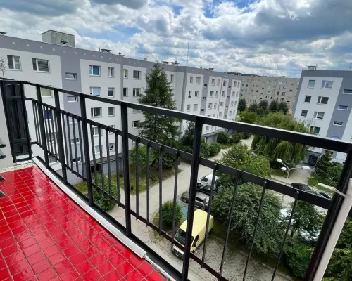 Komfortowe 2-pok.mieszkanie po remoncie z balkonem
