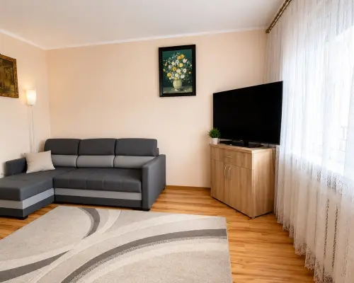 Komfortowe 2-pok.mieszkanie po remoncie z balkonem