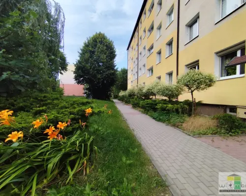 Na sprzedaż 2 pokojowe mieszkanie w Świdnicy