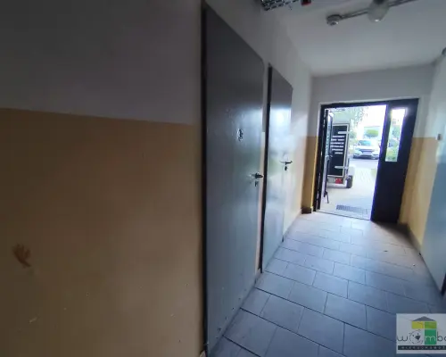 Na sprzedaż 2 pokojowe mieszkanie Wałbrzych