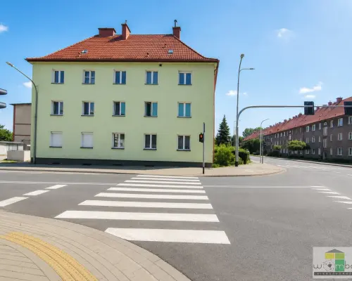 Na sprzedaż 2 pokojowe mieszkanie w Świdnicy