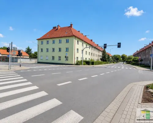 Na sprzedaż 2 pokojowe mieszkanie w Świdnicy