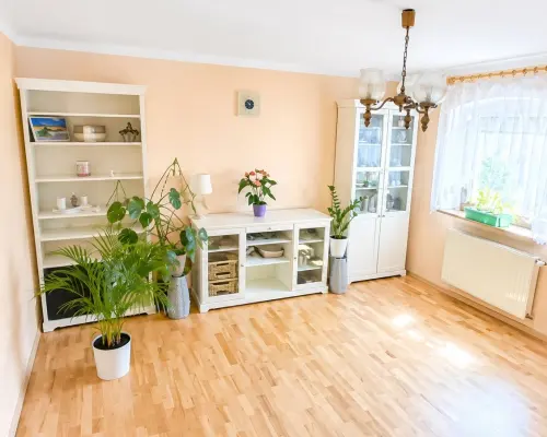 3-pokojowe mieszkanie w kamienicy