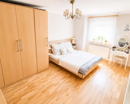 3-pokojowe mieszkanie w kamienicy