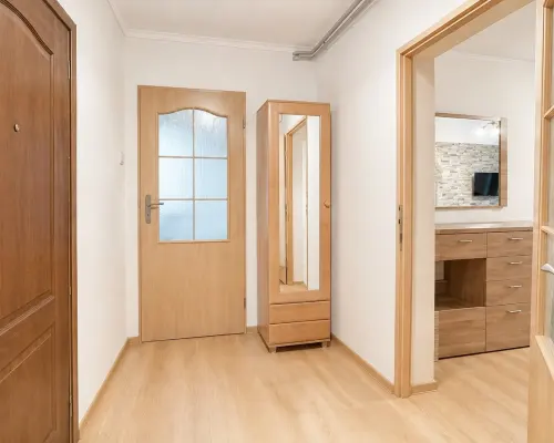 Jasne przestronne mieszkanie blisko rynku 69,7 m²