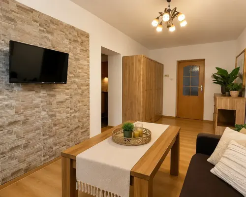 Jasne przestronne mieszkanie blisko rynku 69,7 m²