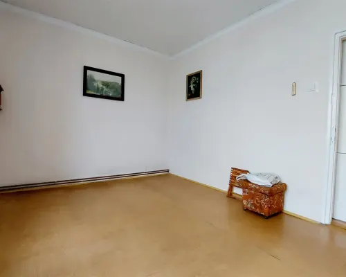 2-pokojowe mieszkanie , parter