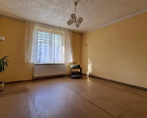 2-pokojowe mieszkanie , parter