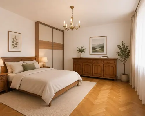 WOMBAT NIERUCHOMOŚCI   prezentuje na sprzedaż przestronne i funkcjonalne mieszkanie o powierzchni 75 m², położone na parte