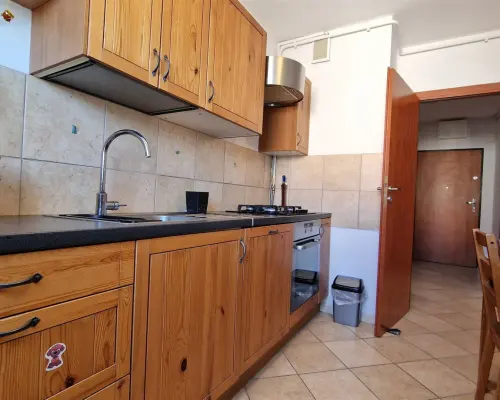Komfortowe 2- pokojowe mieszkanie, os. Zawiszów