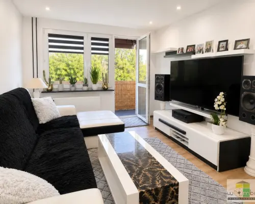 OSIEDLE MŁODYCH | 2 POKOJE | PO REMONCIE | BALKON