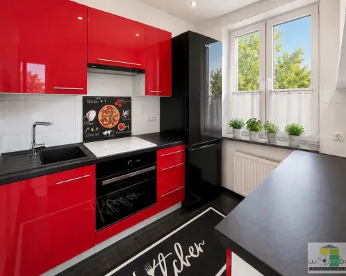 OSIEDLE MŁODYCH | 2 POKOJE | PO REMONCIE | BALKON