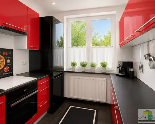 OSIEDLE MŁODYCH | 2 POKOJE | PO REMONCIE | BALKON
