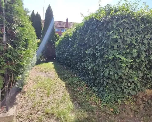 2-pokojowe mieszkanie z ogródkiem w Dzierżoniowie.