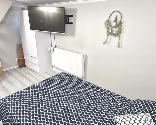 2-pokojowe mieszkanie z ogródkiem w Dzierżoniowie.