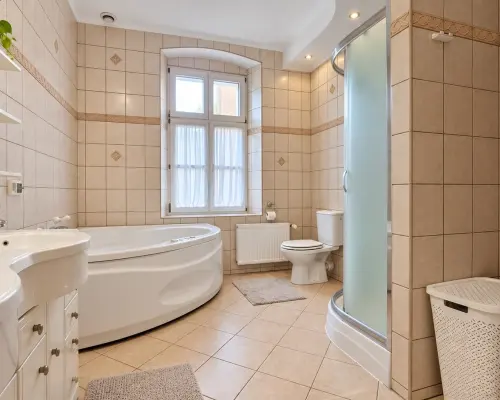 Przestronne 4-pokojowe mieszkanie, centrum