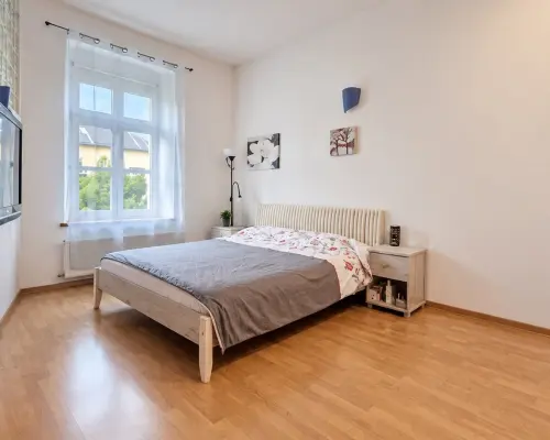 Przestronne 4-pokojowe mieszkanie, centrum