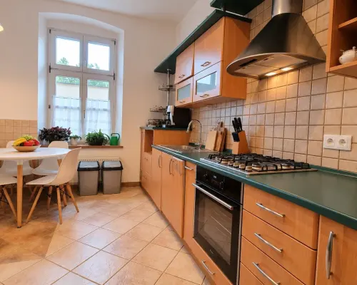 Przestronne 4-pokojowe mieszkanie, centrum