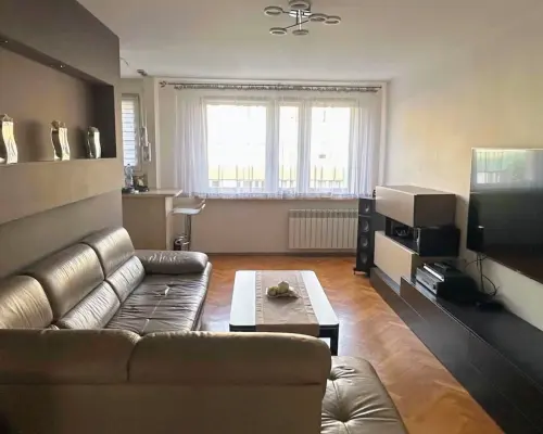 3-pokojowe mieszkanie, os. Włókniarzy