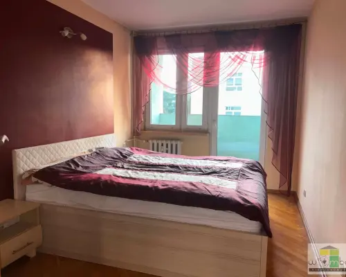 3-pokojowe mieszkanie, os. Włókniarzy