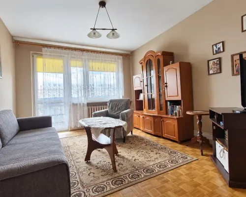 2-Pokojowe mieszkanie z pięknym widokiem na góry.
