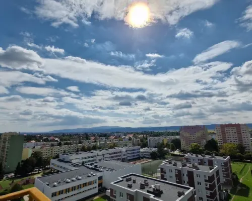 2-Pokojowe mieszkanie z pięknym widokiem na góry.