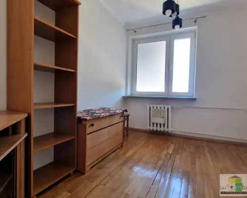 Dwupokojowe mieszkanie z balkonem, 2 piętro