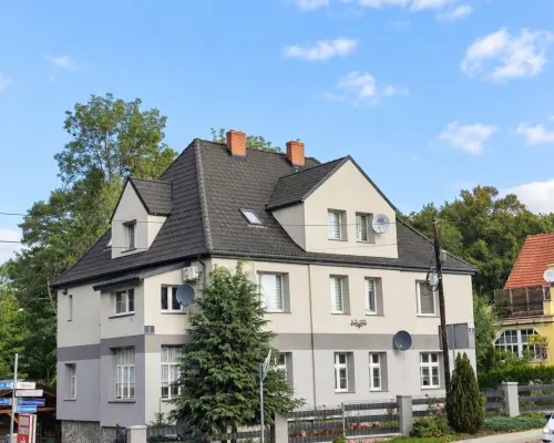 Wyjątkowe mieszkanie na parterze z garażem