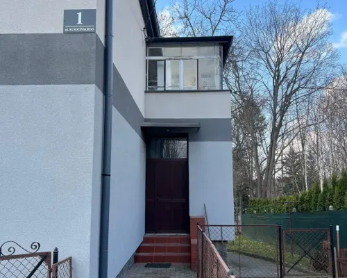 Wyjątkowe mieszkanie na parterze z garażem