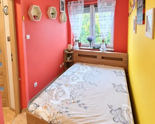 4-pokojowe, dwupoziomowe mieszkanie na sprzedaż