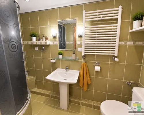 4-pokojowe, dwupoziomowe mieszkanie na sprzedaż