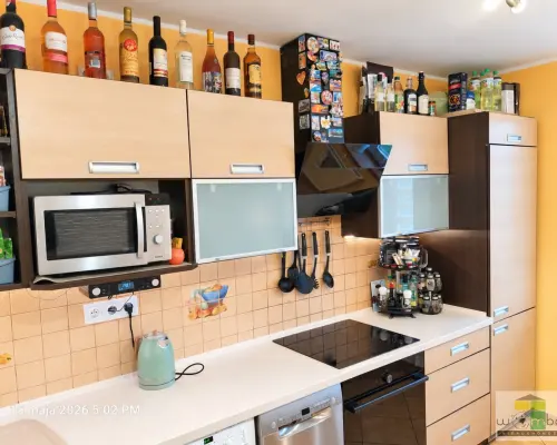 4-pokojowe, dwupoziomowe mieszkanie na sprzedaż