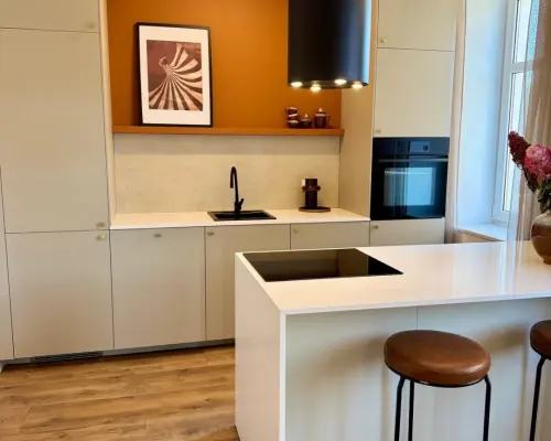 Wyjątkowe 3-pokojowe mieszkanie w centrum Ząbkowic