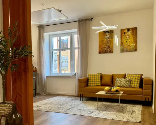 Wyjątkowe 3-pokojowe mieszkanie w centrum Ząbkowic