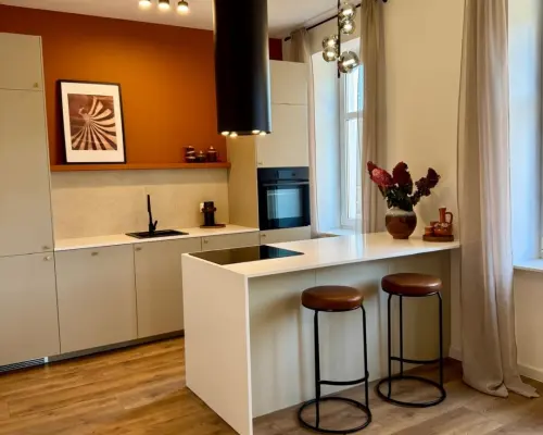 Wyjątkowe 3-pokojowe mieszkanie w centrum Ząbkowic
