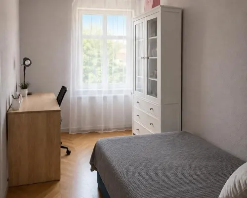 Wombat Nieruchomości   oferuje na wynajem  przestronne 2-pokojowe mieszkanie  o powierzchni 56 m². Mieszkanie znajduje si