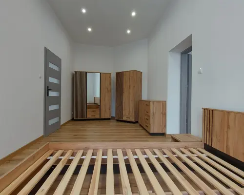 3-pokojowe nowoczesne mieszkanie na parterze