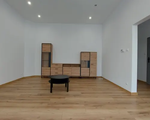 3-pokojowe nowoczesne mieszkanie na parterze