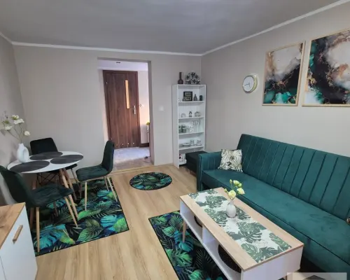 Nowoczesne i komfortowe mieszkanie do wynajęcia!
