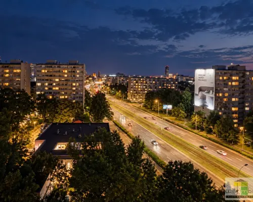 WOMBAT NIERUCHOMOŚCI  prezentuje atrakcyjną ofertę  wynajmu  we Wrocławiu         2-pokojowego mieszkania o powierzchni ok. 39