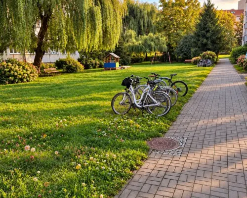WOMBAT NIERUCHOMOŚCI  prezentuje- we Wrocławiu -wyjątkowo atrakcyjną ofertę    wynajmu    3-pokojowego mieszkania o powierzchni