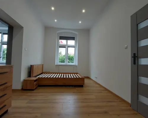 3-pokojowe nowoczesne mieszkanie na parterze