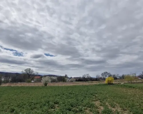 Działka budowlana na sprzedaż,piękna, okolica