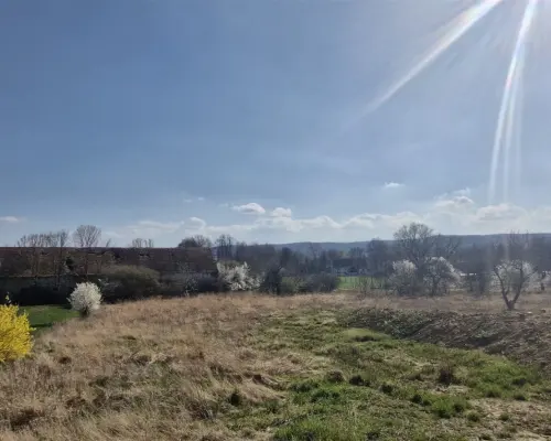 Działka budowlana na sprzedaż,piękna, okolica
