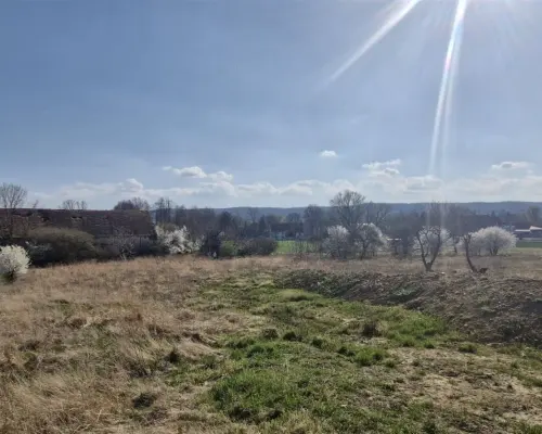 Działka budowlana na sprzedaż,piękna, okolica