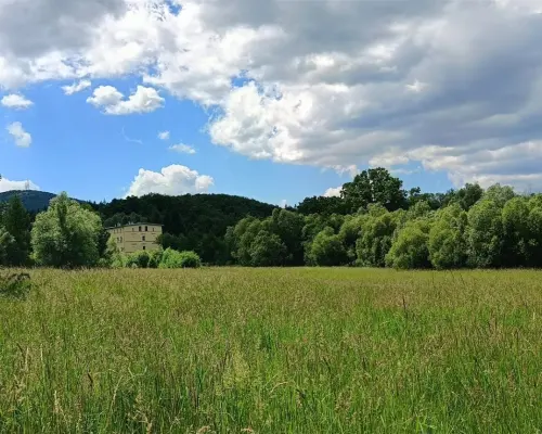 Wyjątkowa działka pod zabudowę mieszkaniową!