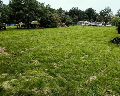 Działka na sprzedaż - Szczepanów, 13 km od Świdnicy w kierunku Wrocławia.  TYLKO U NAS!     Malownicza okolica!  Świet